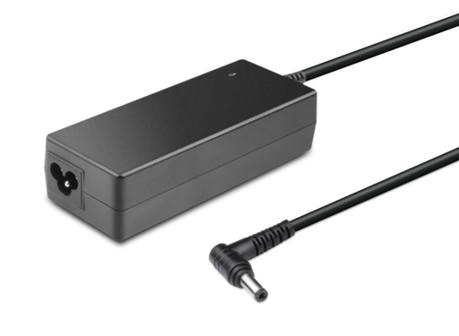 CoreParts Toshiba Laptop Charger 75W 19V 3.95A 5.5x2.5mm EU Cord Power Adapters & Inverters CoreParts