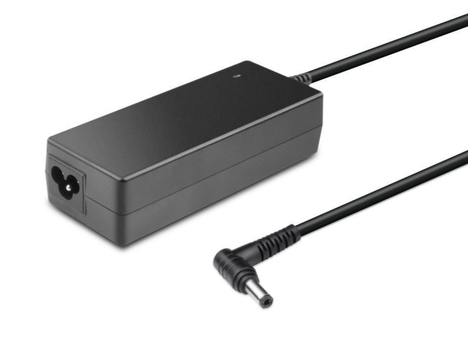 CoreParts Toshiba Laptop Charger 75W 19V 3.95A 5.5x2.5mm EU Cord Power Adapters & Inverters CoreParts