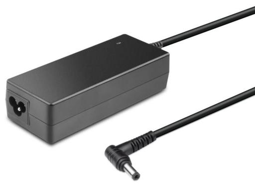 CoreParts Toshiba Laptop Charger 75W 19V 3.95A 5.5x2.5mm EU Cord Power Adapters & Inverters CoreParts
