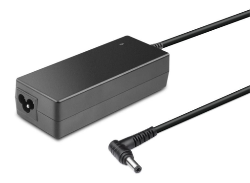 CoreParts Toshiba Laptop Charger 75W 19V 3.95A 5.5x2.5mm EU Cord Power Adapters & Inverters CoreParts
