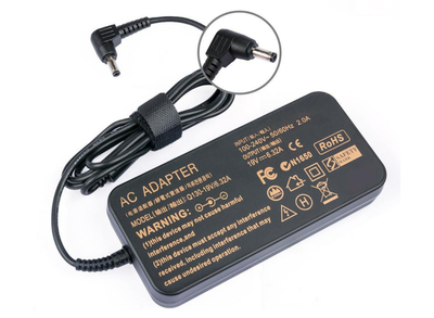 CoreParts Asus 120W Power Adapter 19V 6.3A 5.5x2.5 + EU Cord Power Adapters & Inverters CoreParts