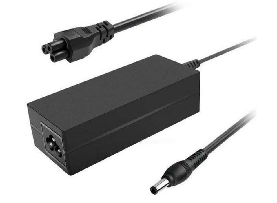 CoreParts Toshiba Laptop Charger 65W 19V 3.42A 5.5x2.5 EU Cord Power Adapters & Inverters CoreParts