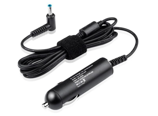 CoreParts 65W Car Charger for HP 19.5V 3.3A (4.5x3.0mm Tip) Power Adapters & Inverters CoreParts
