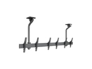 Multibrackets 0.8m Fixed 40"-65" Pro Series Menu Board Ceiling Mount For 3 Screens Ceiling Mount Bracket Multibrackets