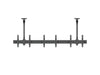 Multibrackets 0.8m Fixed 40"-65" Pro Series Menu Board Ceiling Mount For 3 Screens Menu Board Mounting Systems Multibrackets