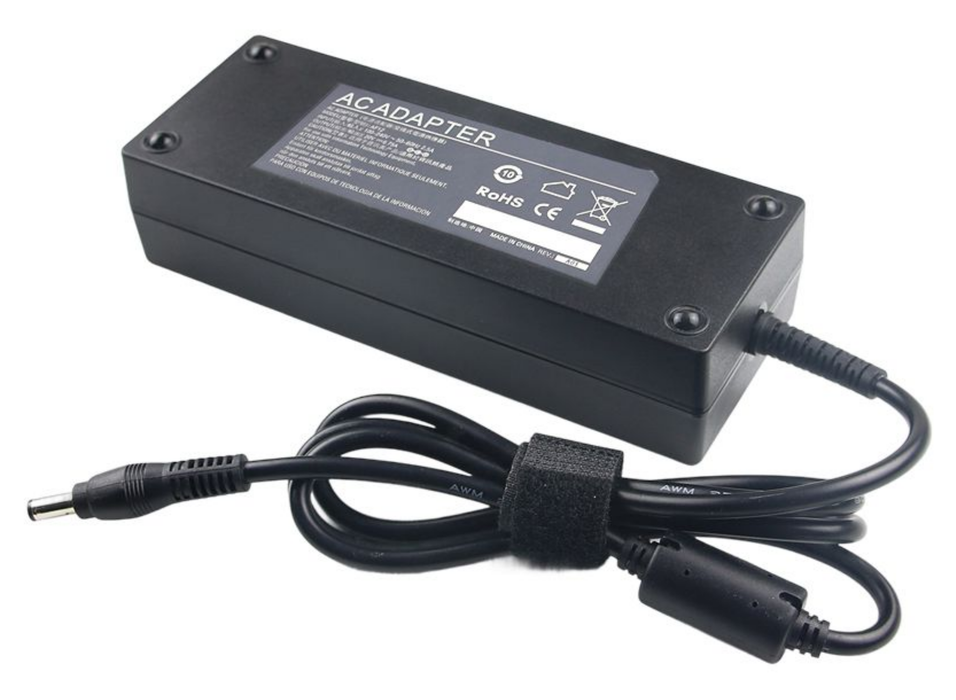 CoreParts Acer Laptop Charger 120W 20V 6A 5.5x2.5mm EU Power Adapters & Inverters CoreParts
