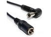 CoreParts 10m 90W DC Extension Cable 5.5x2.5mm Male to Angled Power Adapters & Inverters CoreParts