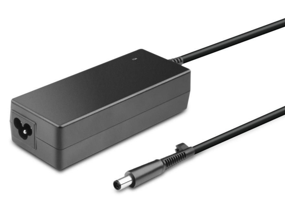 CoreParts 90W 19V 4.74A Charger for HP 7.4x5.0mm + EU Cord Power Adapters & Inverters CoreParts