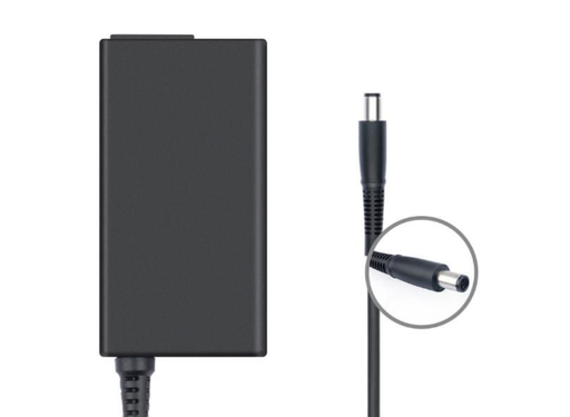CoreParts 45W 19.5V 2.31A Charger for HP 7.4x5.0mm + EU Cord Power Adapters & Inverters CoreParts