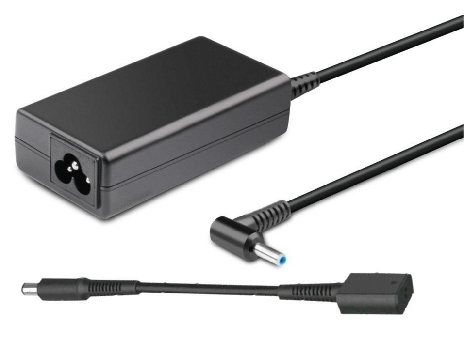 CoreParts 45W Smart Charger for HP 19.5V 2.31A (4.5x3.0mm) EU Power Adapters & Inverters CoreParts