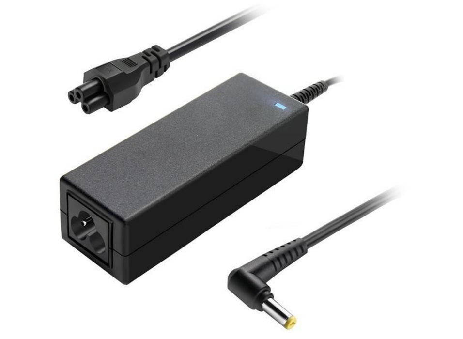 CoreParts 18W Charger for HP 18V 1.1A 5.5x2.5mm EU Cord Power Adapters & Inverters CoreParts