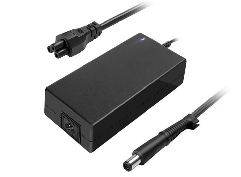 CoreParts 130W HP Laptop Charger 19.5V 6.7A 7.4x5.0mm Pin Power Adapters & Inverters CoreParts
