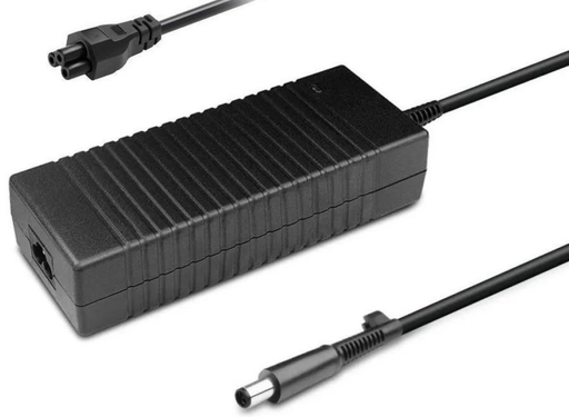 CoreParts 120W 18.5V 6.5A Charger for HP 7.4x5.0mm + EU Cord Power Adapters & Inverters CoreParts