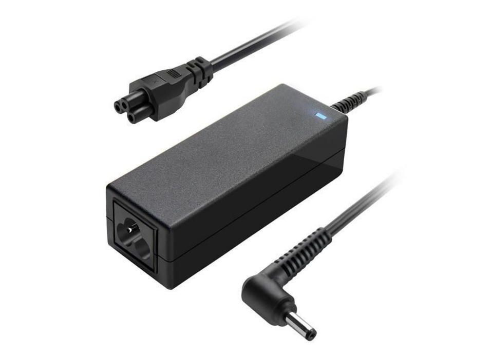 CoreParts 45W 20V 2.25A Power Adapter for Lenovo 4.0x1.35mm Power Adapters & Inverters CoreParts