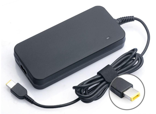 CoreParts 170W 20V 8.5A Gaming Adapter for Lenovo Square Tip EU Power Adapters & Inverters CoreParts