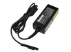 CoreParts 65W Charger for Microsoft Surface + EU C5 Power Cord Power Adapters & Inverters CoreParts