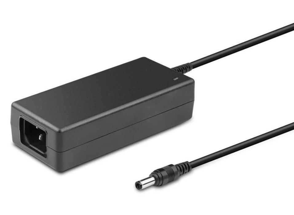 CoreParts Zebra Power Adapter 60W 12V 5A 5.5x2.1 EU Cord Power Adapters & Inverters CoreParts