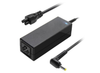 CoreParts Toshiba Asus Laptop Charger 45W 19V 2.37A 4.0x1.7 EU