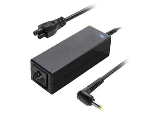 CoreParts Toshiba Asus Laptop Charger 45W 19V 2.37A 4.0x1.7 EU Power Adapters & Inverters CoreParts