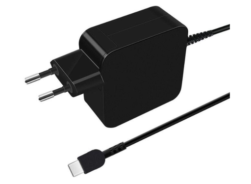 CoreParts 65W GaN USB-C PD Charger with EU & UK Plugs | MBXUSBC-AC0002 Power Adapters & Inverters CoreParts