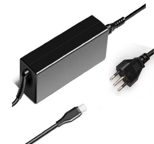 CoreParts USB-C 65W PD3.0 Charger + Italy Type L Power Cord | MBXUSBC-AC0018 Power Adapters & Inverters CoreParts