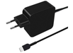 CoreParts 65W GaN USB-C PD Charger EU/UK Plug Fast Charging Power Adapters & Inverters CoreParts
