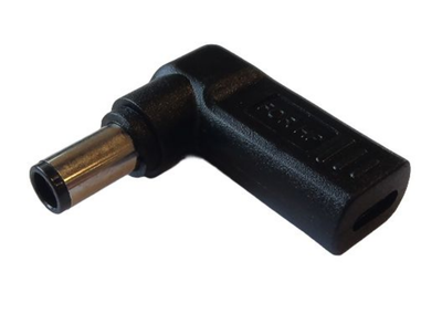 CoreParts USB-C to HP 7.4x5.0mm Adapter Cable 90W Cable Gender Changers CoreParts