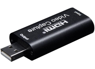 MicroConnect HDMI Video Capture (USB 2.0) | MC-GEN-CH Adapter Cables MicroConnect