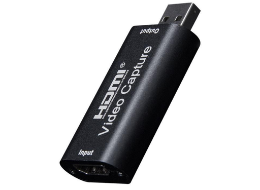 MicroConnect HDMI Video Capture (USB 2.0) | MC-GEN-CH