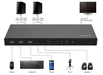 MicroConnect 4K@60Hz HDMI KVM switch, 2x1 4:4:4, HDCP 2.2 & 1.4, 18Gbps | MC-HDMIKVM0201-4K