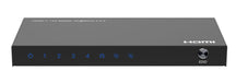 MicroConnect 4K@60Hz 1x4 4:4:4 HDMI Splitter | MC-HDMISPLITTER0104-4K Video Splitter MicroConnect
