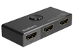 MicroConnect 4K@60Hz Bi-directional HDMI Switch, 4:4:4 HDR | MC-HDMISWITCH-4K-MINI MicroConnect AV Switches MicroConnect