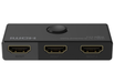 MicroConnect 4K@60Hz Bi-directional HDMI Switch, 4:4:4 HDR | MC-HDMISWITCH-4K-MINI MicroConnect AV Switches MicroConnect