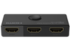 MicroConnect 8K@60Hz Bi-directional HDMI Switch 4:4:4 HDR | MC-HDMISWITCH-8K-MINI Video Switches MicroConnect