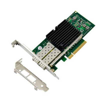 MicroConnect Internal Fiber 10000 Mbit/s Network Card | MC-PCIE-82599ES Network Card MicroConnect