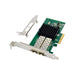 MicroConnect PCIe Intel I350 DUAL 1GbE SFP Server NIC Network Card | MC-PCIE-I350AM2 Network Card MicroConnect