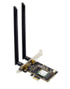 MicroConnect Bluetooth 3000 Mbit/s Network Card | MC-PCIE-INT7260DUAL
