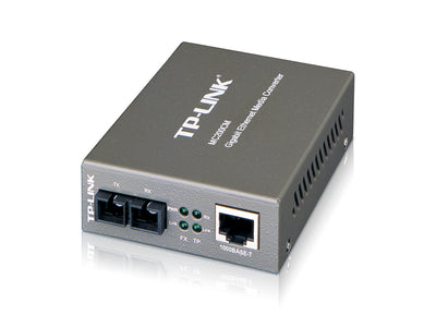 TP-Link MC200CM Gigabit Multi-Mode Media Converter TP-Link Converter TP-Link