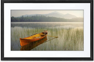 Netgear MEURAL 21.5" (55 cm) Digital Photo Frame Black | MC321BL-10000S Digital Photo Frame Netgear