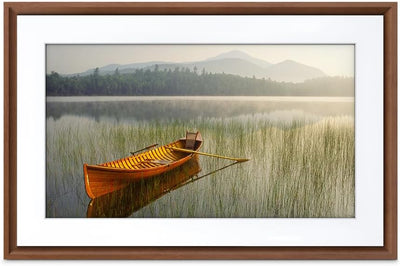 Netgear MEURAL 27" (69 cm) Canvas Digital Photo Frame | MC327HW-10000S Digital Photo Frame Netgear