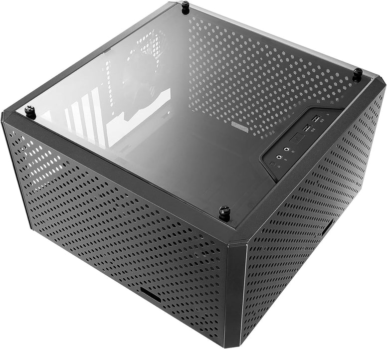 Cooler Master MasterBox Q300L Mini Tower PC Case - MCB-Q300L-KANN-S00