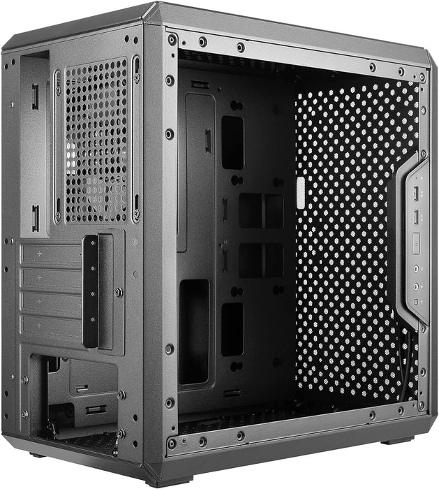 Cooler Master MasterBox Q300L Mini Tower PC Case - MCB-Q300L-KANN-S00