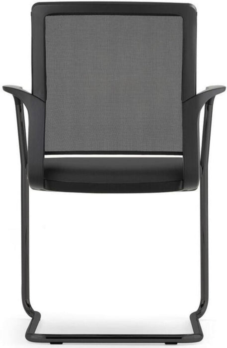 Formetiq B/MCMMC/BB-8033 Madrid Cantilever Mesh Chair With Integral Arms Chair formetiq