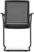 Formetiq B/MCMMC/BB-8033 Madrid Cantilever Mesh Chair With Integral Arms Chair formetiq