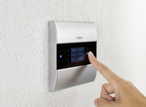 Yamaha Commercial MCP1 Wall-Mount Controller Touch Control Panels Yamaha