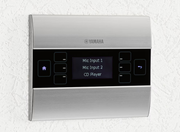 Yamaha Commercial MCP1 Wall-Mount Controller Touch Control Panel Yamaha