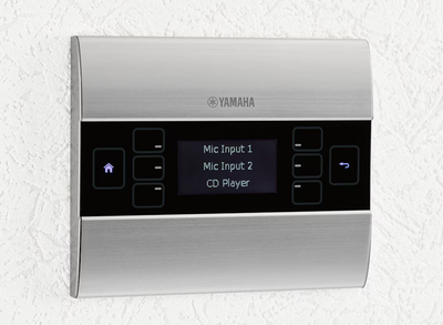 Yamaha Commercial MCP1 Wall-Mount Controller Touch Control Panels Yamaha