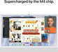 Apple iMac with 4.5K Retina Display 24" M4 Chip 24 GB Ram 512 GB SSD Desktop PC All-in-One PC Apple