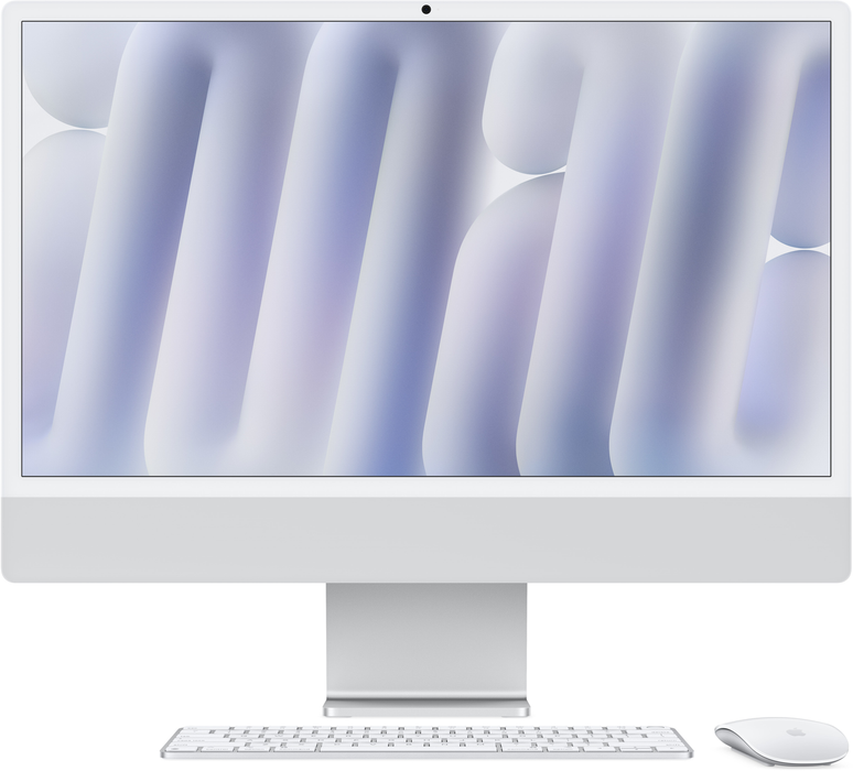 Apple iMac with 4.5K Retina Display 24" M4 Chip 24 GB Ram 512 GB SSD Desktop PC All-in-One PC Apple