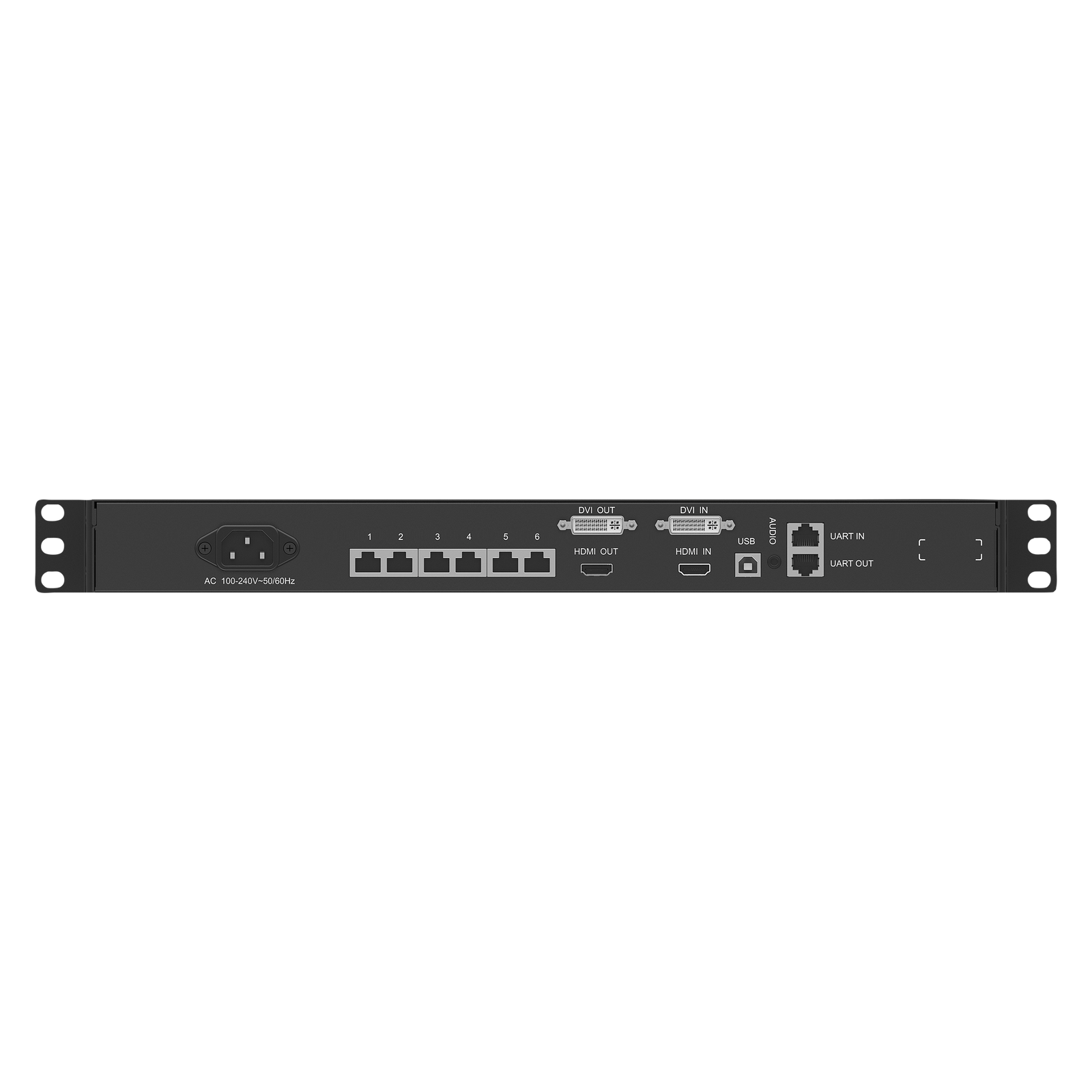 NovaStar 6-Output Sender Box | MCTRL-700 AV Accessory NovaStar